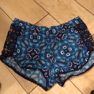 Roxy Boho Shorts